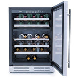Elica EWS52SS1 Under Counter Wine Refrigeration