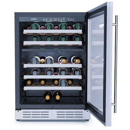Elica EWS52SS1 Under Counter Wine Refrigeration