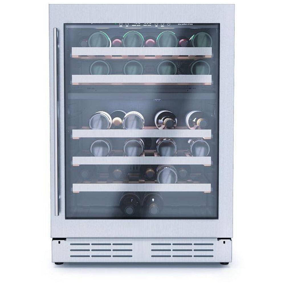 Elica EWS52SS1 Under Counter Wine Refrigeration