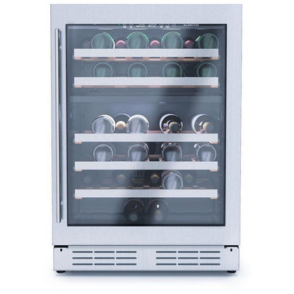 Elica EWS52SS1 Under Counter Wine Refrigeration