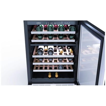 Elica EWS52SS1 Under Counter Wine Refrigeration