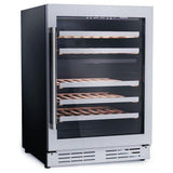 Elica EWS52SS1 Under Counter Wine Refrigeration