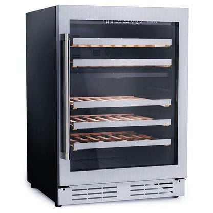Elica EWS52SS1 Under Counter Wine Refrigeration