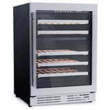 Elica EWS52SS1 Under Counter Wine Refrigeration
