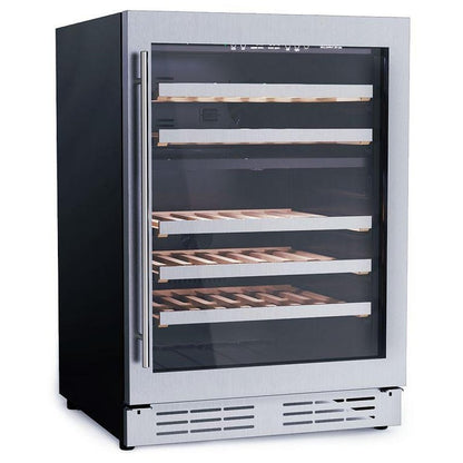 Elica EWS52SS1 Under Counter Wine Refrigeration