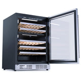 Elica EWS52SS1 Under Counter Wine Refrigeration