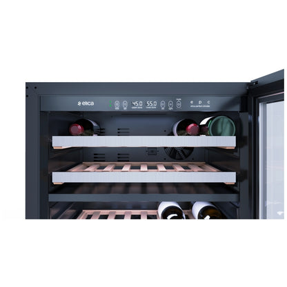 Elica EWS52SS1 台下式葡萄酒冷藏柜