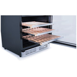 Elica EWS52SS1 Under Counter Wine Refrigeration