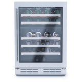 Elica EWS52SS1 Under Counter Wine Refrigeration