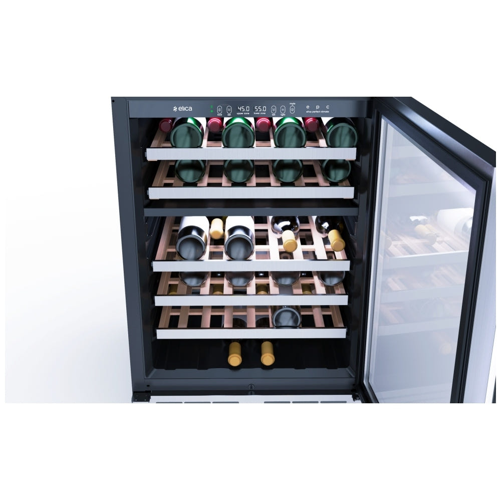 Elica EWS52SS1 台下式葡萄酒冷藏柜