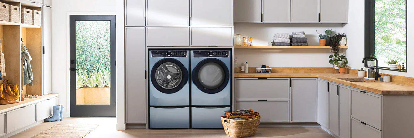 Electrolux ELFG7437AG Gas Dryer