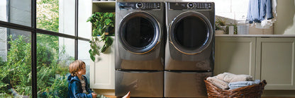 Electrolux ELFG7637AT Gas Dryer