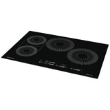 Frigidaire FCCI3027AB Induction Cooktop, 30 inch Exterior Width, 4 Burners, 3,600 W Highest Element, Black colour