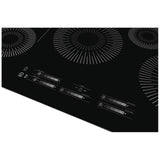 Frigidaire FCCI3627AB Induction Cooktop, 36 inch Exterior Width, 5 Burners, 3,600 W Highest Element, Black colour
