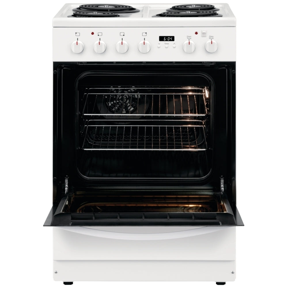 Frigidaire 24" Freestanding Electric Ranges FCFC241CAW