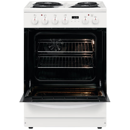Frigidaire 24" Freestanding Electric Ranges FCFC241CAW