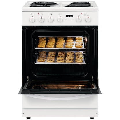 Frigidaire 24" Freestanding Electric Ranges FCFC241CAW