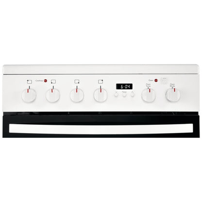 Frigidaire 24" Freestanding Electric Ranges FCFC241CAW