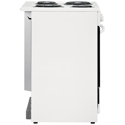 Frigidaire 24" Freestanding Electric Ranges FCFC241CAW