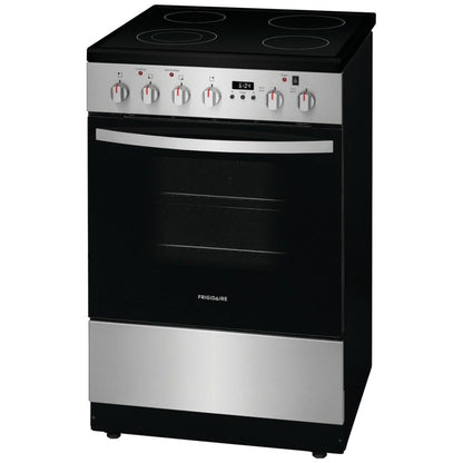 Frigidaire 24" Freestanding Electric Ranges FCFE242CAS