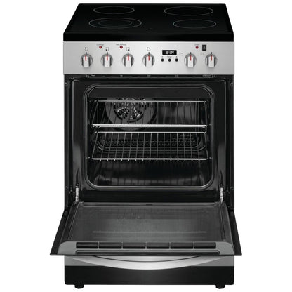 Frigidaire 24" Freestanding Electric Ranges FCFE242CAS