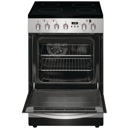 Frigidaire 24" Freestanding Electric Ranges FCFE242CAS