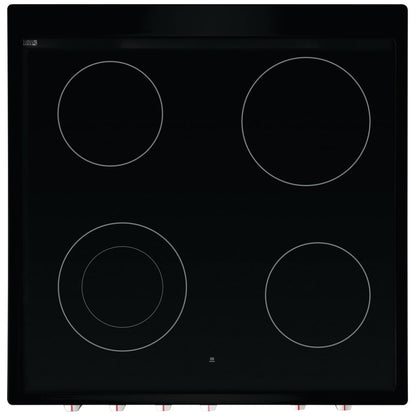 Frigidaire 24" Freestanding Electric Ranges FCFE242CAS