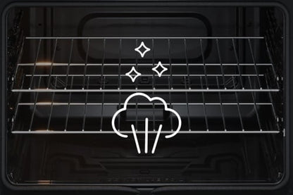 Frigidaire 30" Front Control Electric Ranges FCFE306CAS