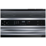 Frigidaire 30" Front Control Induction Ranges with Convection Bake FCFI308CAS