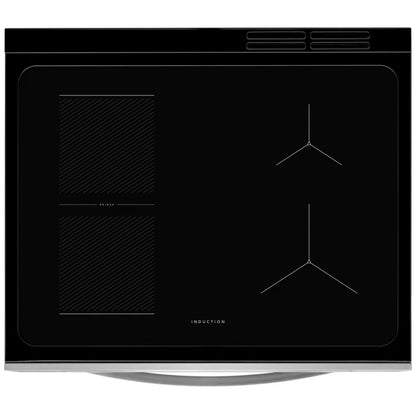 Frigidaire FCFI308CBS 30英寸电磁炉，5.3立方英尺