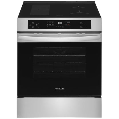 Frigidaire FCFI308CBS 30" Induction Range 5.3 Cu. Ft