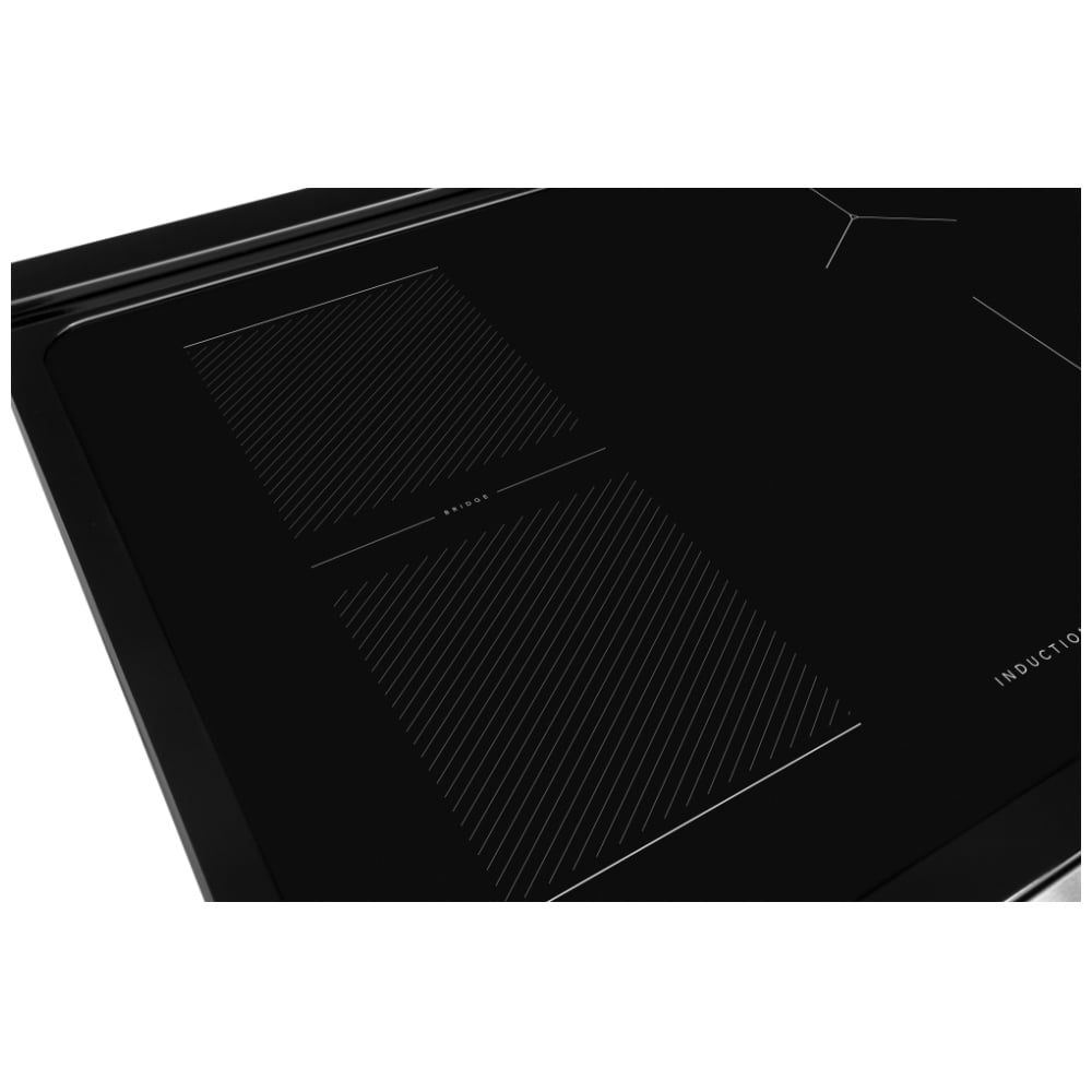 Frigidaire FCFI308CBS 30" Induction Range 5.3 Cu. Ft