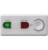 GE FCM16SLWW Chest Freezer, 65 inch Width, 15.7 cu. ft. Capacity, Manual, Interior Light (Freezer), White colour