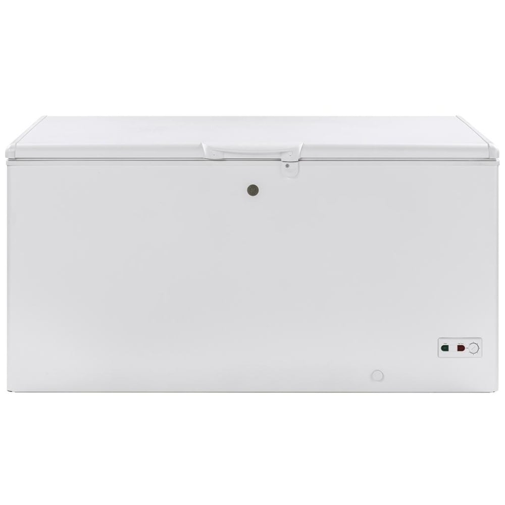 GE FCM16SLWW Chest Freezer