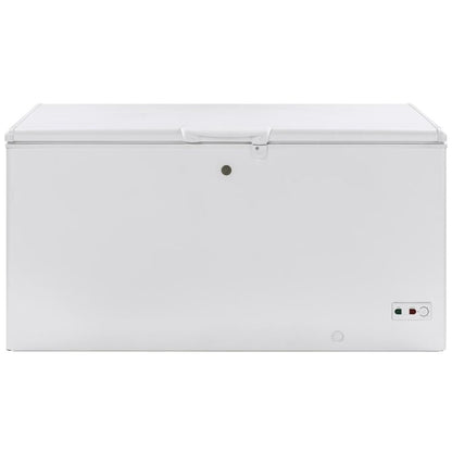 GE FCM16SLWW Chest Freezer