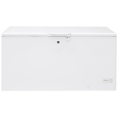 GE FCM16SLWW Chest Freezer