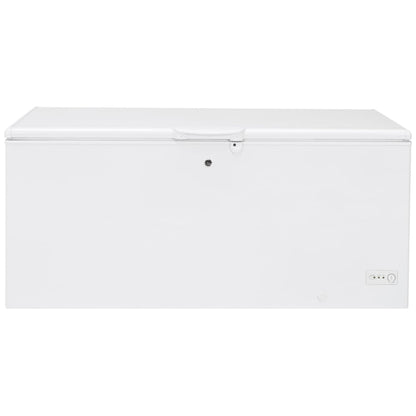 GE FCM22DLWW Chest Freezer