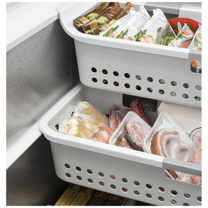 GE FCM22DLWW Chest Freezer