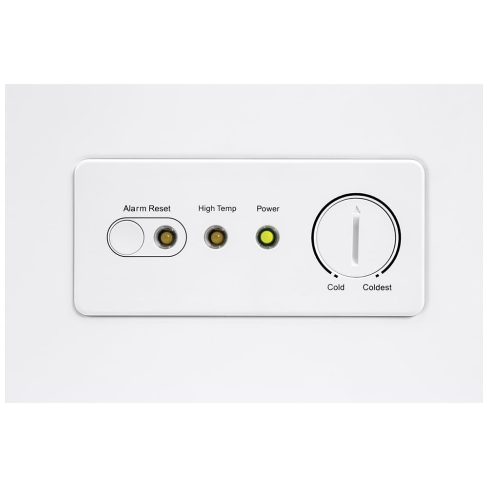 GE FCM22DLWW Chest Freezer