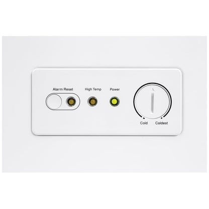 GE FCM22DLWW Chest Freezer