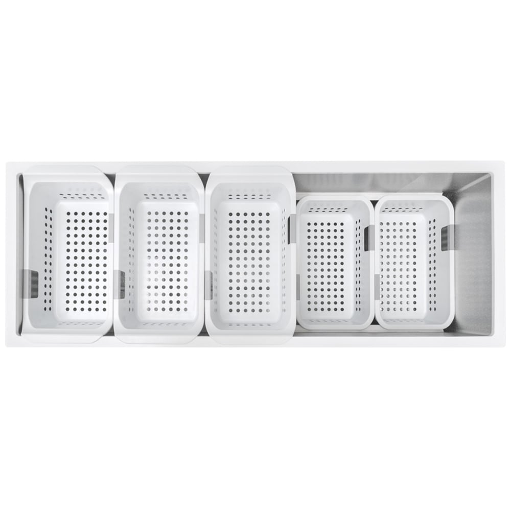 GE FCM22DLWW Chest Freezer