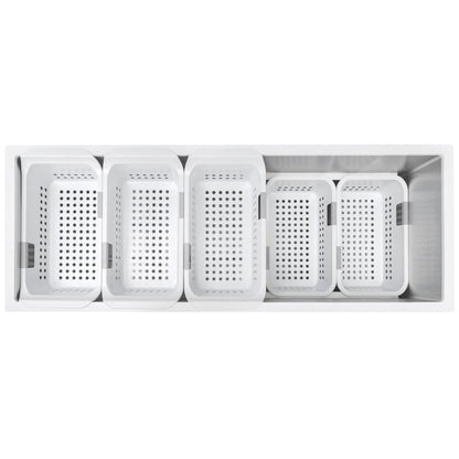 GE FCM22DLWW Chest Freezer