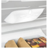 GE FCM22DLWW Chest Freezer, 74 inch Width, 21.7 cu. ft. Capacity, Manual, ENERGY STAR Certified, Interior Light (Freezer), White colour