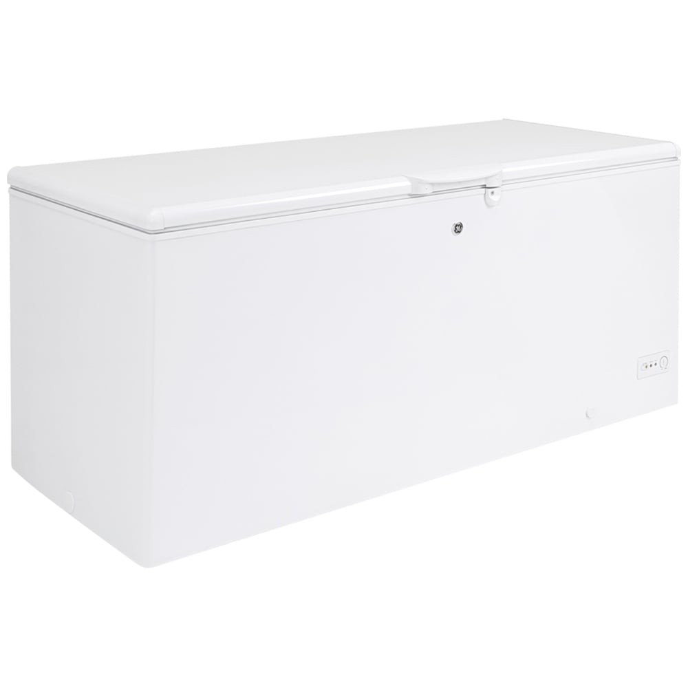 GE FCM22DLWW Chest Freezer