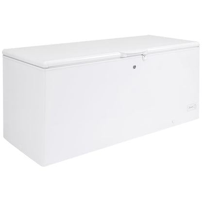 GE FCM22DLWW Chest Freezer