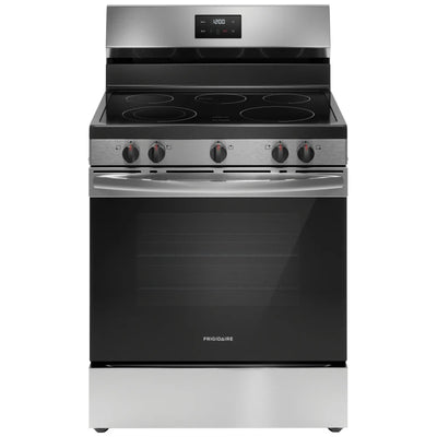 Frigidaire 30" Electric Ranges FCRE305CBS