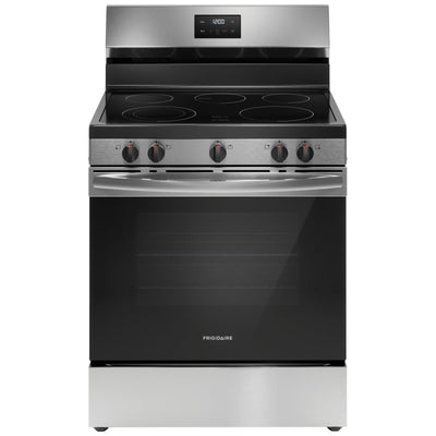 Frigidaire 30" Electric Range FCRE305CBS
