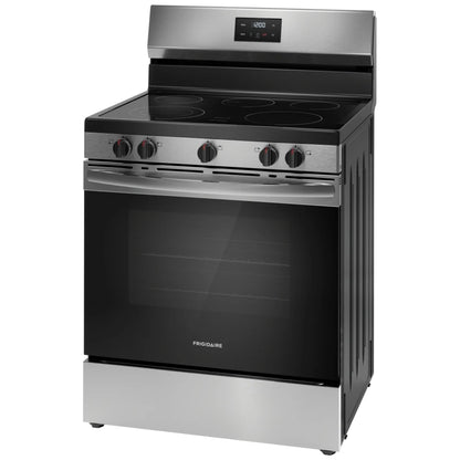 Frigidaire 30" Electric Ranges FCRE305CBS
