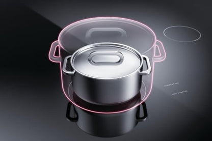 Frigidaire 30" Electric Ranges FCRE305CBW