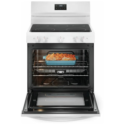 Frigidaire 30" Electric Ranges with the EvenTemp® FCRE306CAS